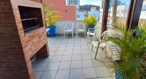 Cobertura - Churrasqueira - Enseada